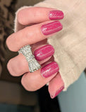 Divine Elegance Glitz Nail Wraps