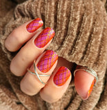 After Glow Pop Nail Wraps