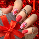 Secret Love Nail Wraps