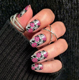 Enchanted Blossom Nail Wraps