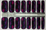 Vivid Visions Nail Wraps