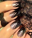 Greatest Gatsby Nail Wraps