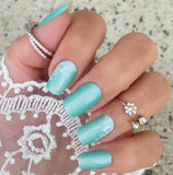 Island Ombre Nail Wraps