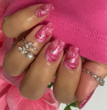 Divine Elegance Nail Wraps