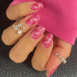 Divine Elegance Nail Wraps