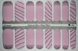 Touch of Gatsby Nail Wraps