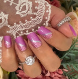 Sweetheart Gems Nail Wraps