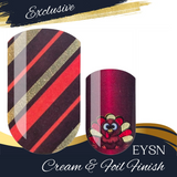 Grateful Gobbler Nail Wraps