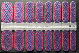 Patriotic Pop Nail Wraps