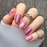 Pretty In Plaid Nail Wraps