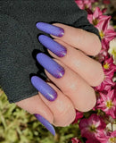 Enchanted Violet Nail Wraps