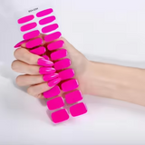 Shockwave No Light Gel Nail Strips