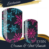 Winter Dazzle Nail Wraps