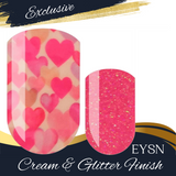 Live Is In the Air Nail Wraps