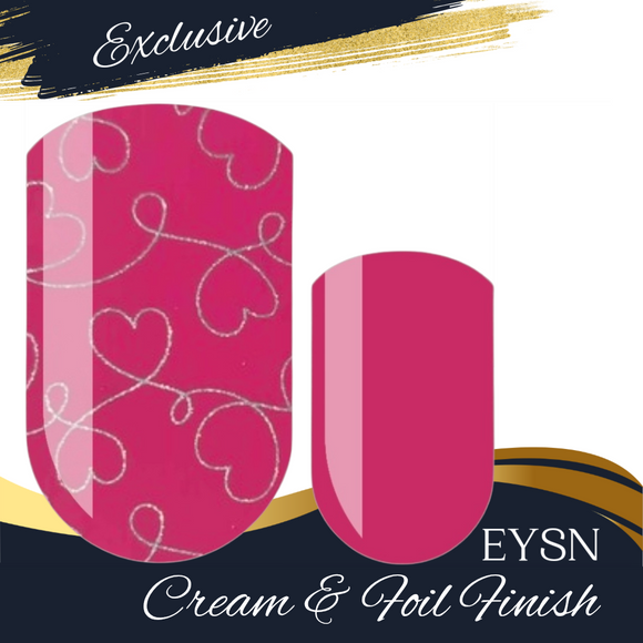 Infinite Love Nail Wraps