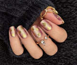 Apple Grove Nail Wraps