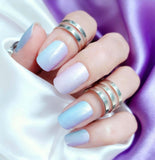 Mermaid Mist Nail Wraps