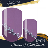 Vintage Vine Nail Wraps