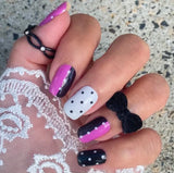 Sweet Dottie Nail Wraps