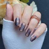 Imperial Petals Nail Wraps