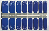 Violet Grace Nail Wraps