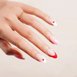 Melting Heart Deluxe Semi-Cured Gel Nail Strips