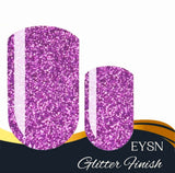 Lilac Luv Nail Wraps