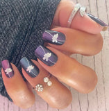 Steel Magnolias Nail Wraps