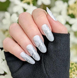 Isn't She Pure Nail Wraps