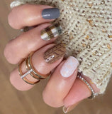 Oxford Plaid Nail Wraps