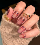Maple Mist Nail Wraps