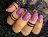 Hypnotic Prism Nail Wraps