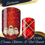 Friendly Spirits Nail Wraps