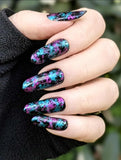 Wrapped in Rad Nail Wraps