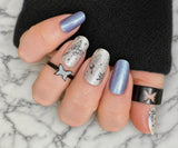 Wings of Love Nail Wraps
