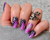 Enchanted Willow Nail Wraps