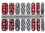 It's A Winterful Life Nail Wraps