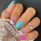 Key West Nail Wraps