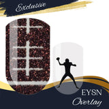 Touch Doen Overlay Nail Wraps