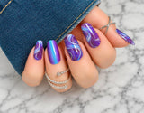 Mesmerize Me Nail Wraps