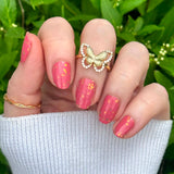 Cabana Crush Nail Wraps