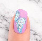 Enchanted Wings Nail Wraps