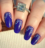 Violet Grace Nail Wraps