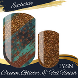 Hot Streak Nail Wraps