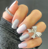 Princess Moment Nail Wraps