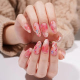 Dreams Unfold Deluxe Semi-Cured Gel Nail Strips