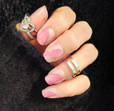Chiffon Dream Nail Wraps