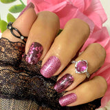 Winterberry Bloom Nail Wraps