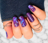 Mesmerize Me Nail Wraps