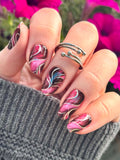 Hypnotize Me Nail Wraps